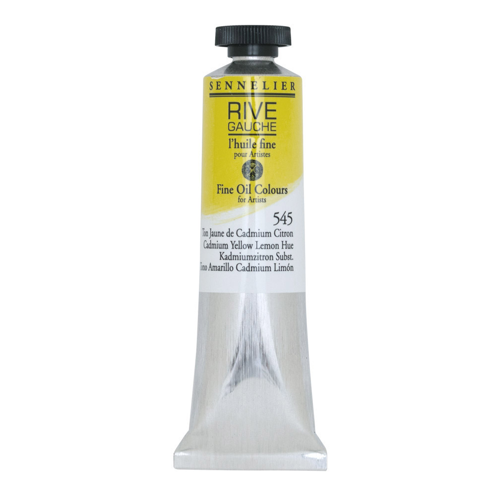 Rive Gauche 40 ml Cadmium Yellow Lemon Hue 54