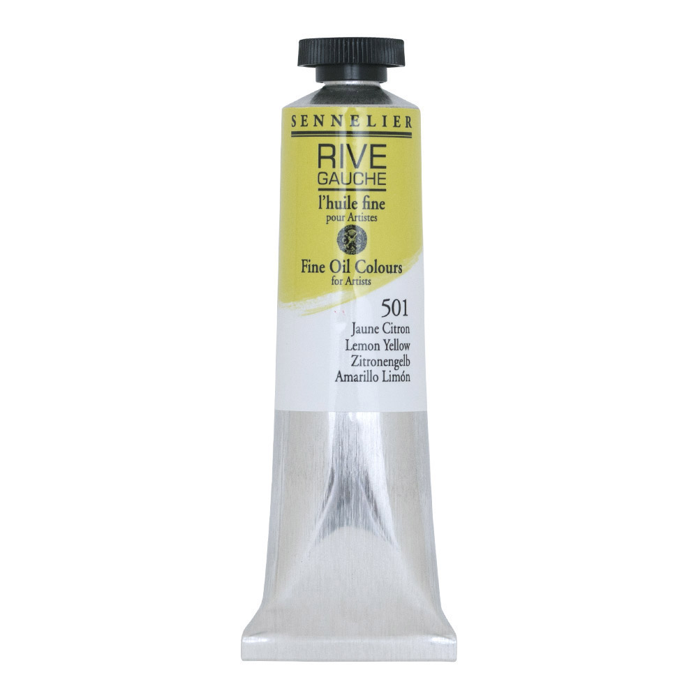 Rive Gauche 40 ml Lemon Yellow 501