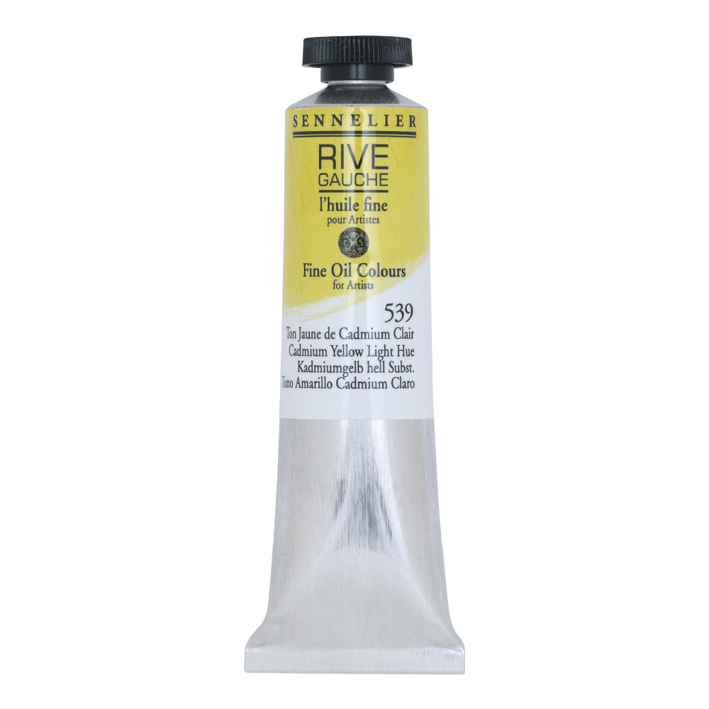 Rive Gauche 40 ml Cadmium Yellow Light Hue 53