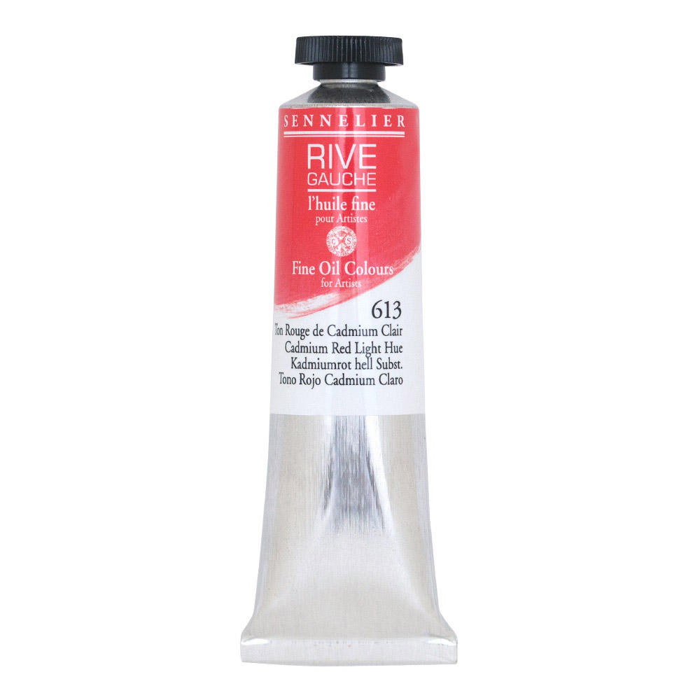 Rive Gauche 40 ml Cadmium Red Light Hue 613