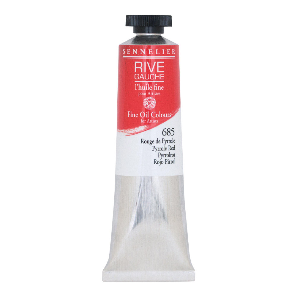 Rive Gauche 40 ml Pyrrole Red 685
