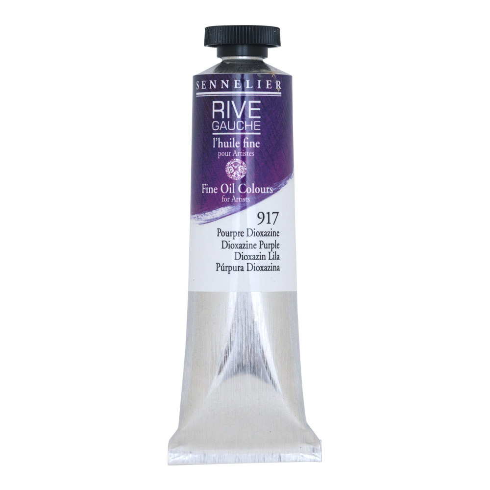 Rive Gauche 40 ml Dioxazine Purple 917