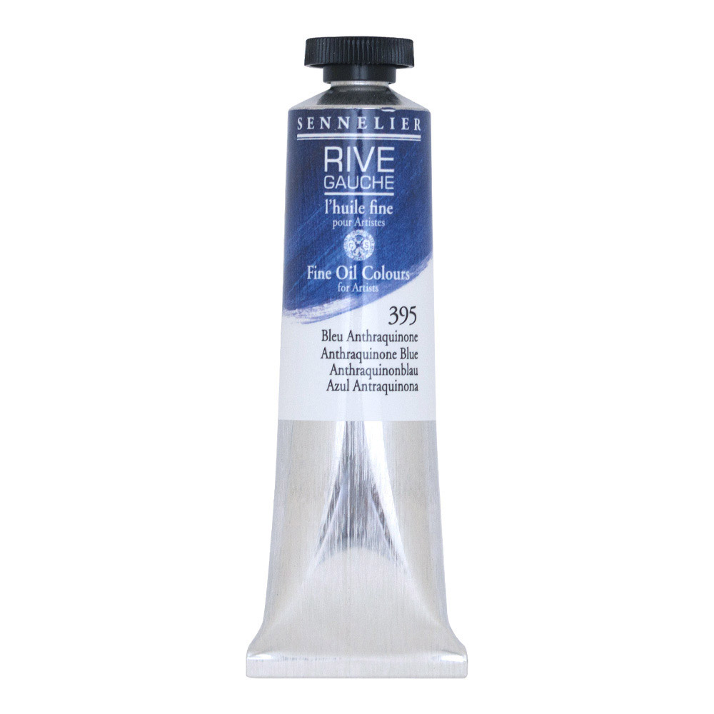 Rive Gauche 40 ml Anthraquinone Blue 395