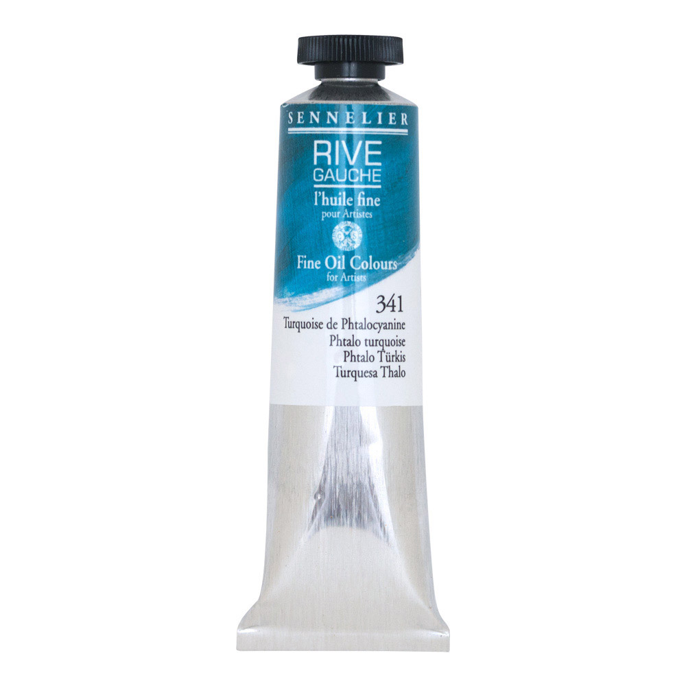 Rive Gauche 40 ml Turquoise 341