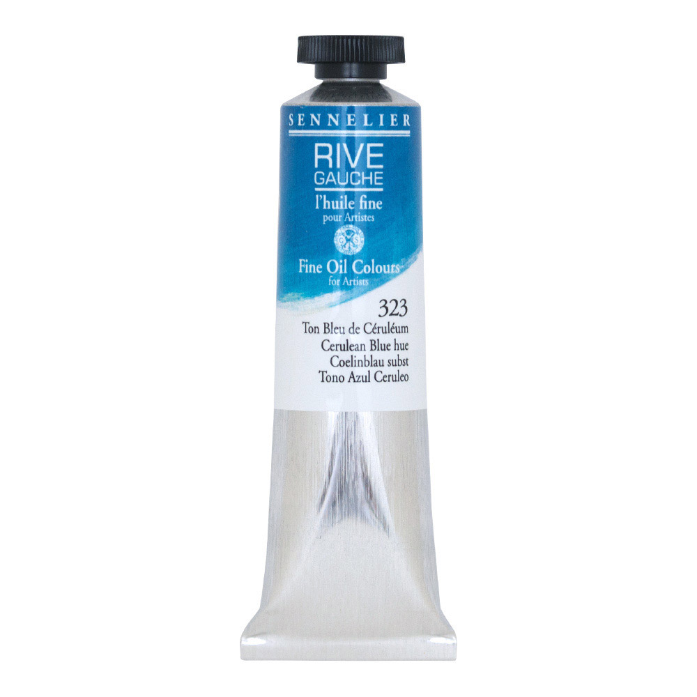 Rive Gauche 40 ml Cerulean Blue hue 323