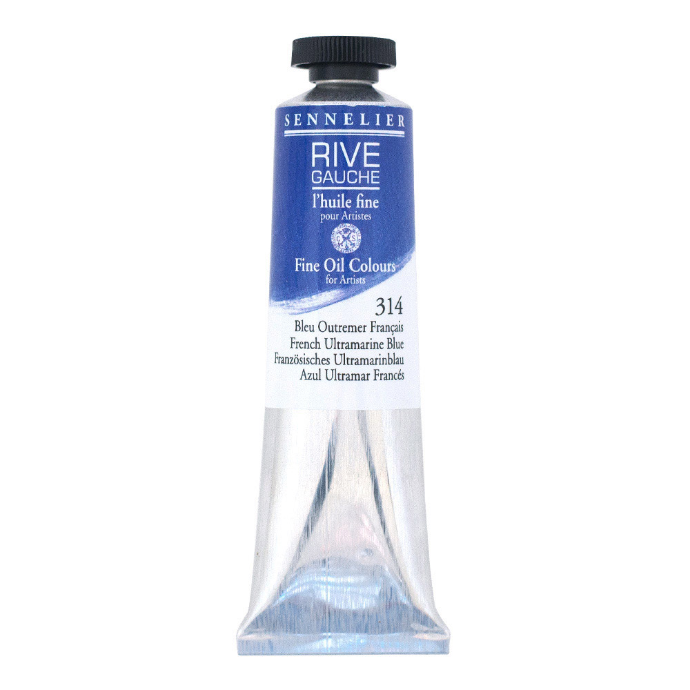 Rive Gauche 40 ml French Ultramarine Blue 314