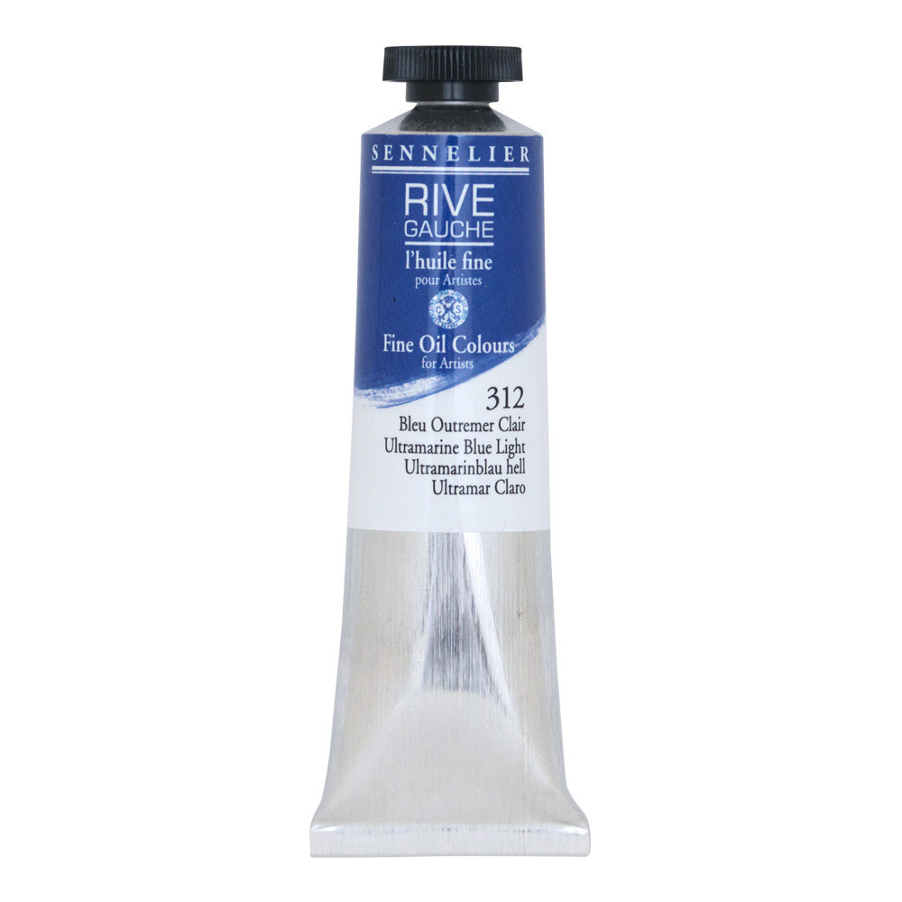 Rive Gauche 40 ml Ultramarine Blue Light 312