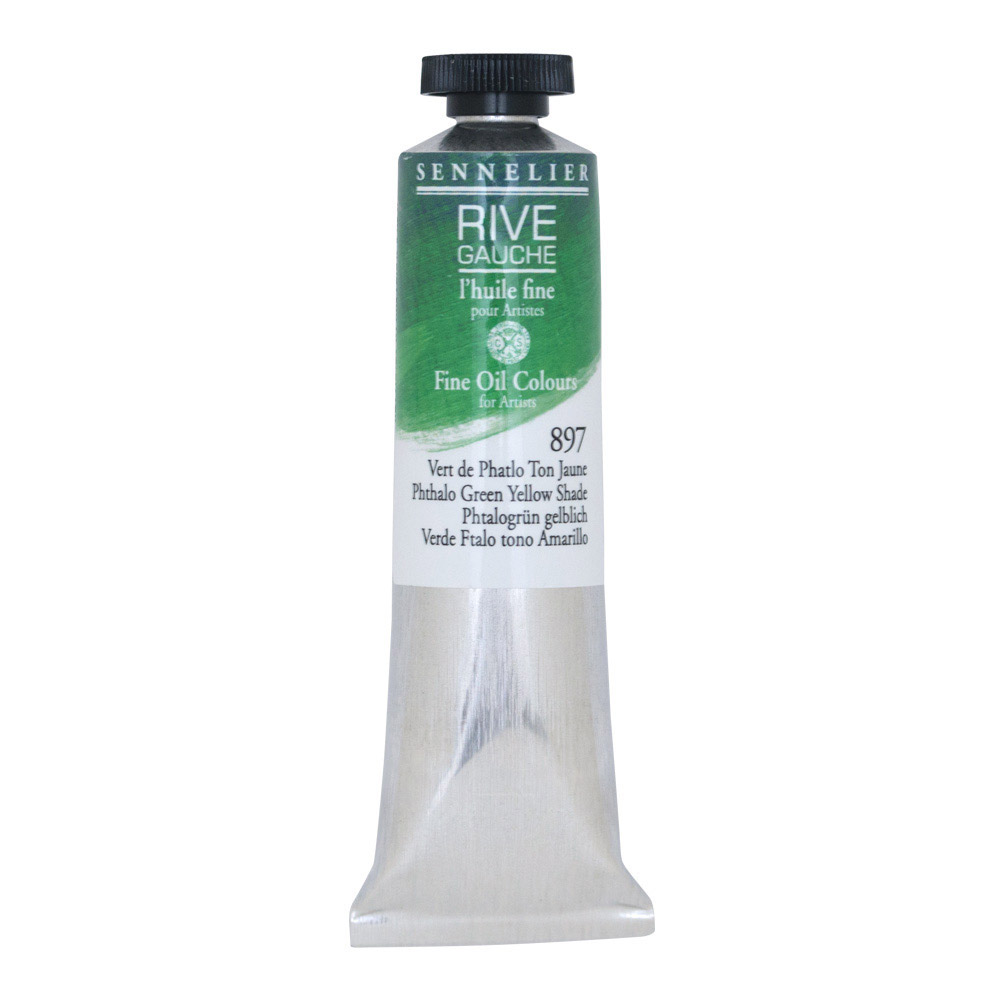 Rive Gauche 40 ml Phthalo Green Yllw Shade 89