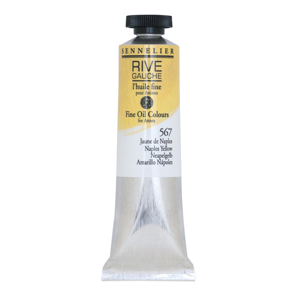 Rive Gauche 40 ml Naples Yellow 567