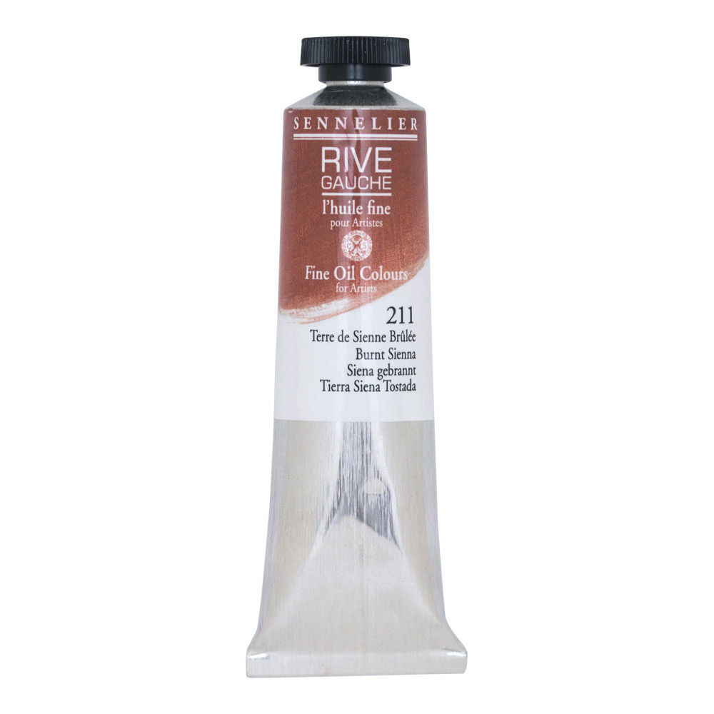 Rive Gauche 40 ml Burnt Sienna 211