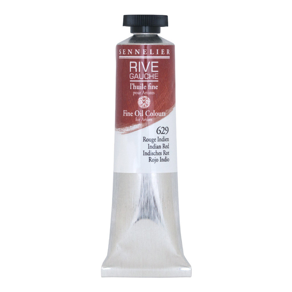 Rive Gauche 40 ml Indian Red 629