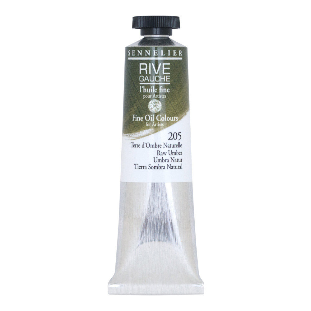 Rive Gauche 40 ml Raw Umber 205