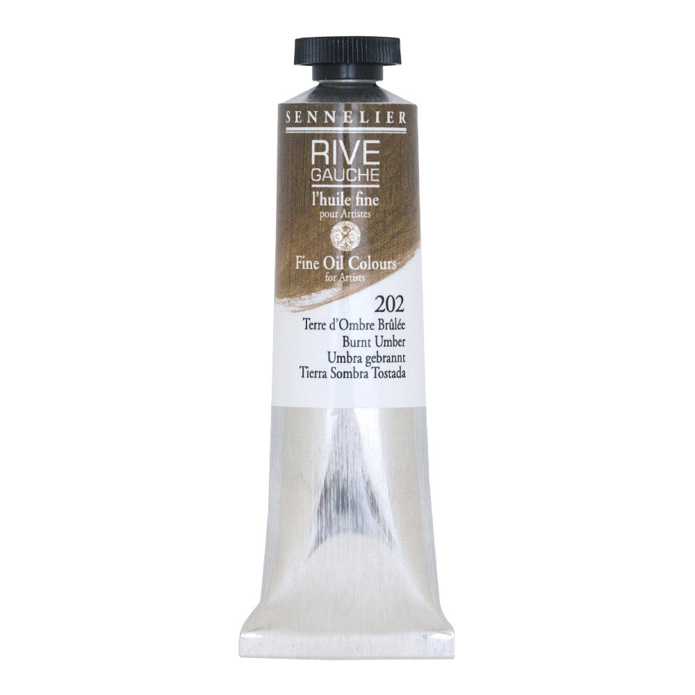 Rive Gauche 40 ml Burnt Umber 202