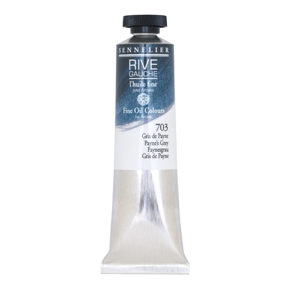 Rive Gauche 40 ml Payne's Grey 703