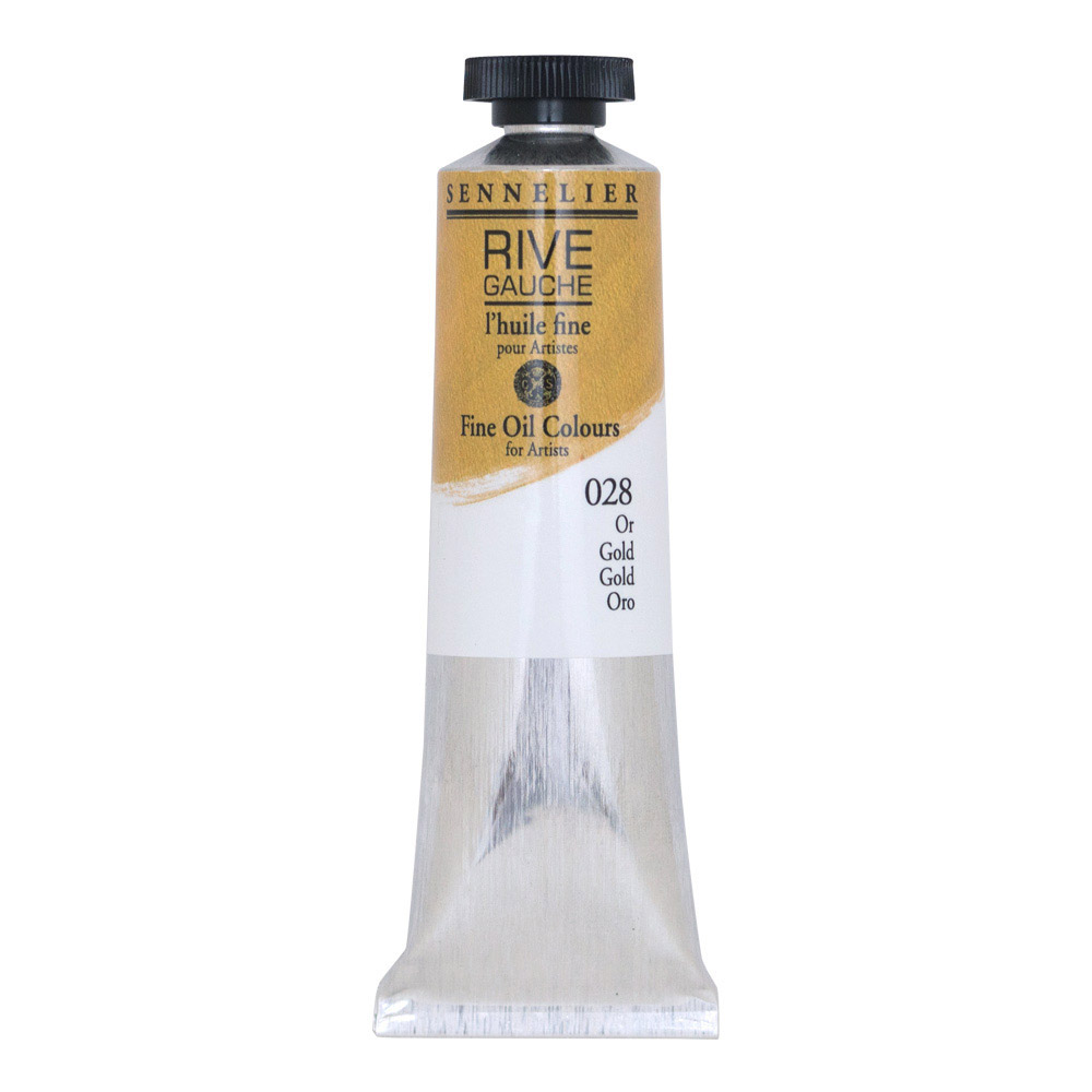 Rive Gauche 40 ml Gold 028