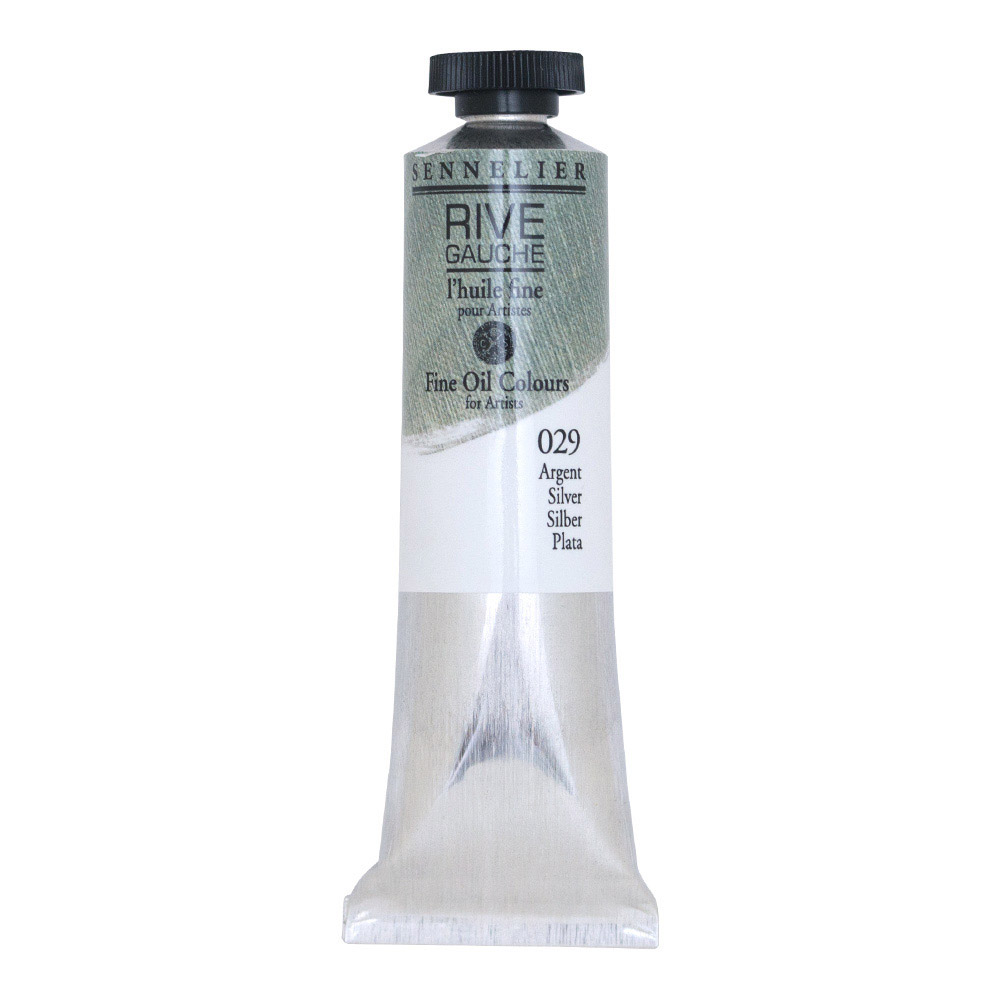 Rive Gauche 40 ml Silver 029