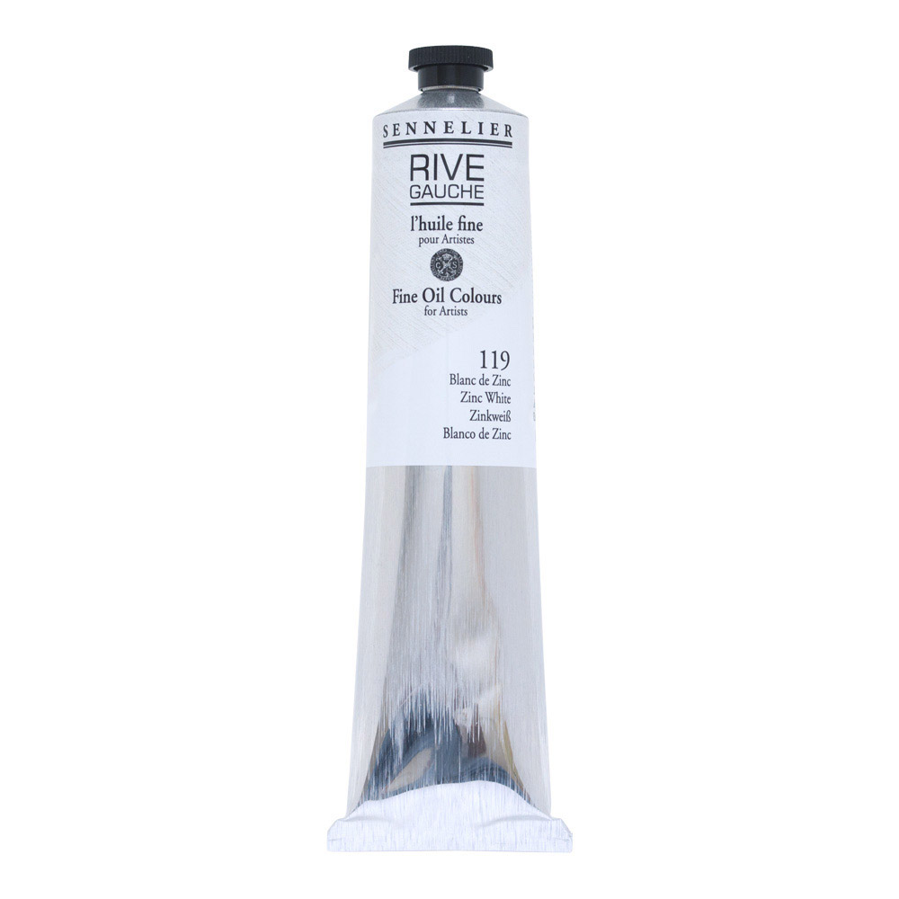 Rive Gauche 200 ml Zinc White 119