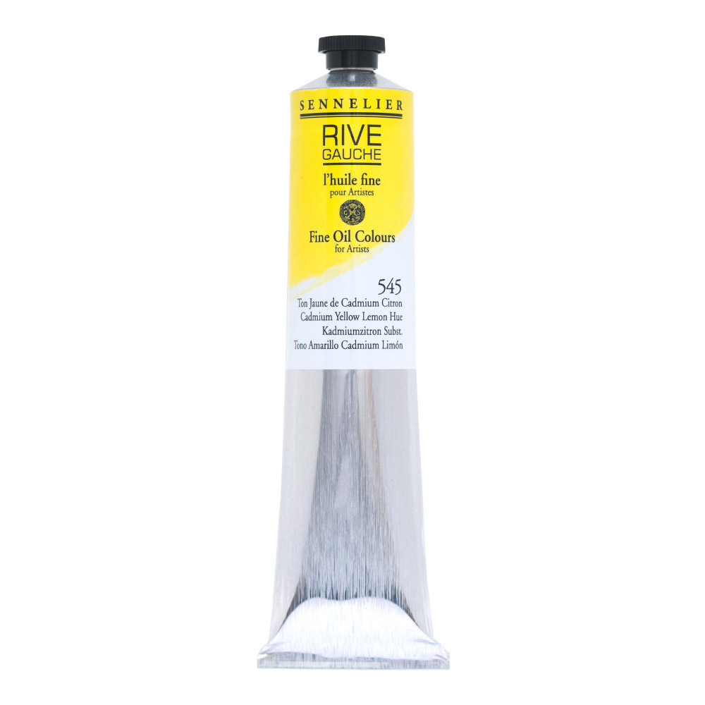Rive Gauche 200 ml Cad Yellow Lemon Hue 545