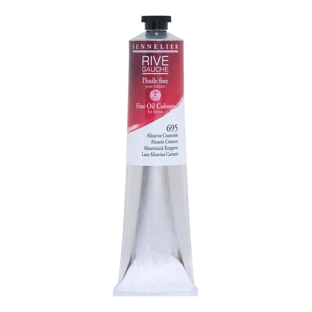 Rive Gauche 200 ml Alizarin Crimson 695