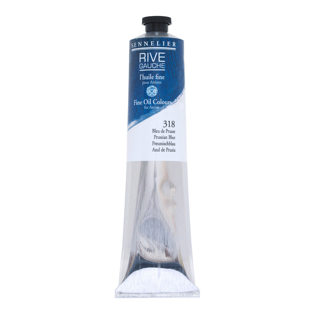 Rive Gauche 200 ml Prussian Blue 318