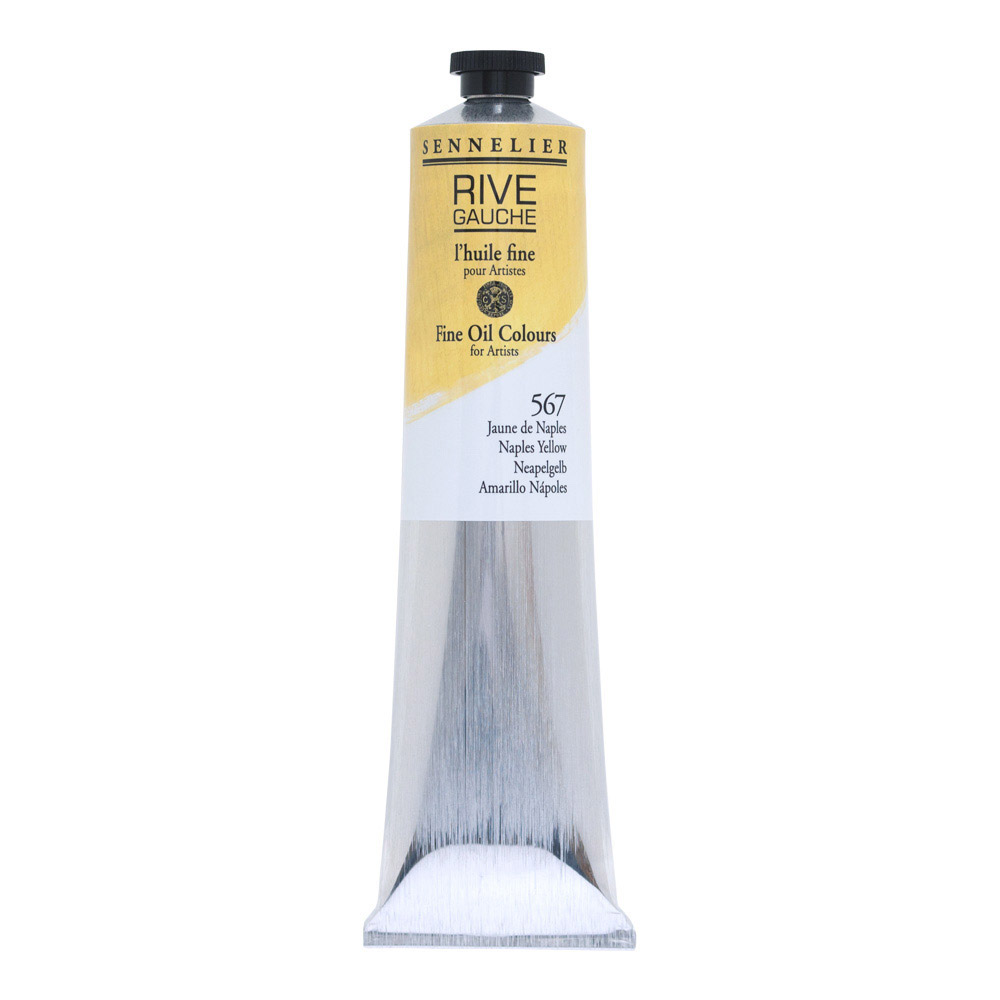 Rive Gauche 200 ml Naples Yellow 567