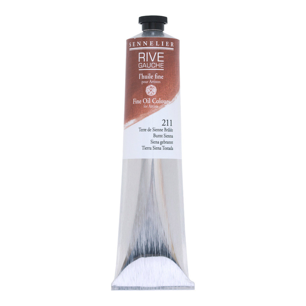 Rive Gauche 200 ml Burnt Sienna 211