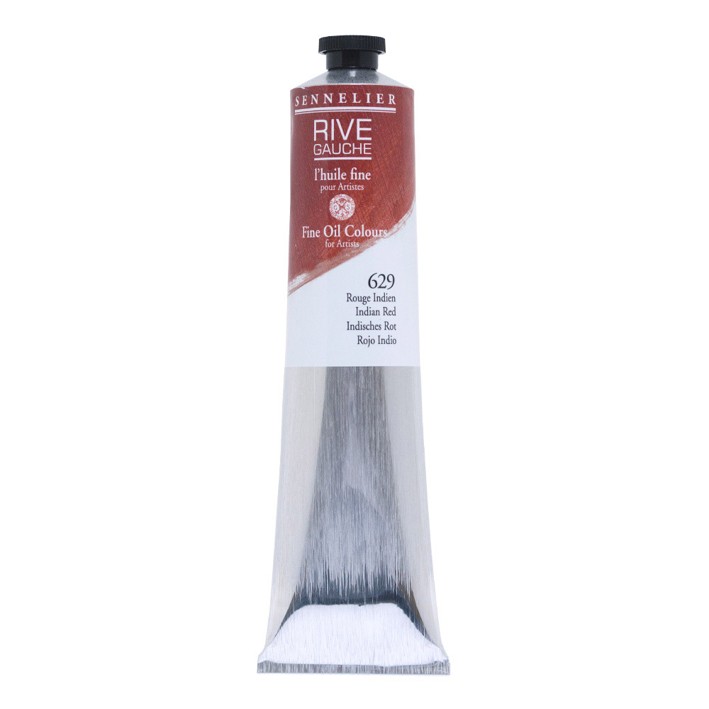 Rive Gauche 200 ml Indian Red 629