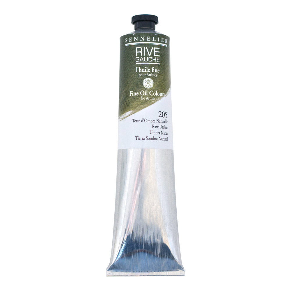 Rive Gauche 200 ml Raw Umber 205