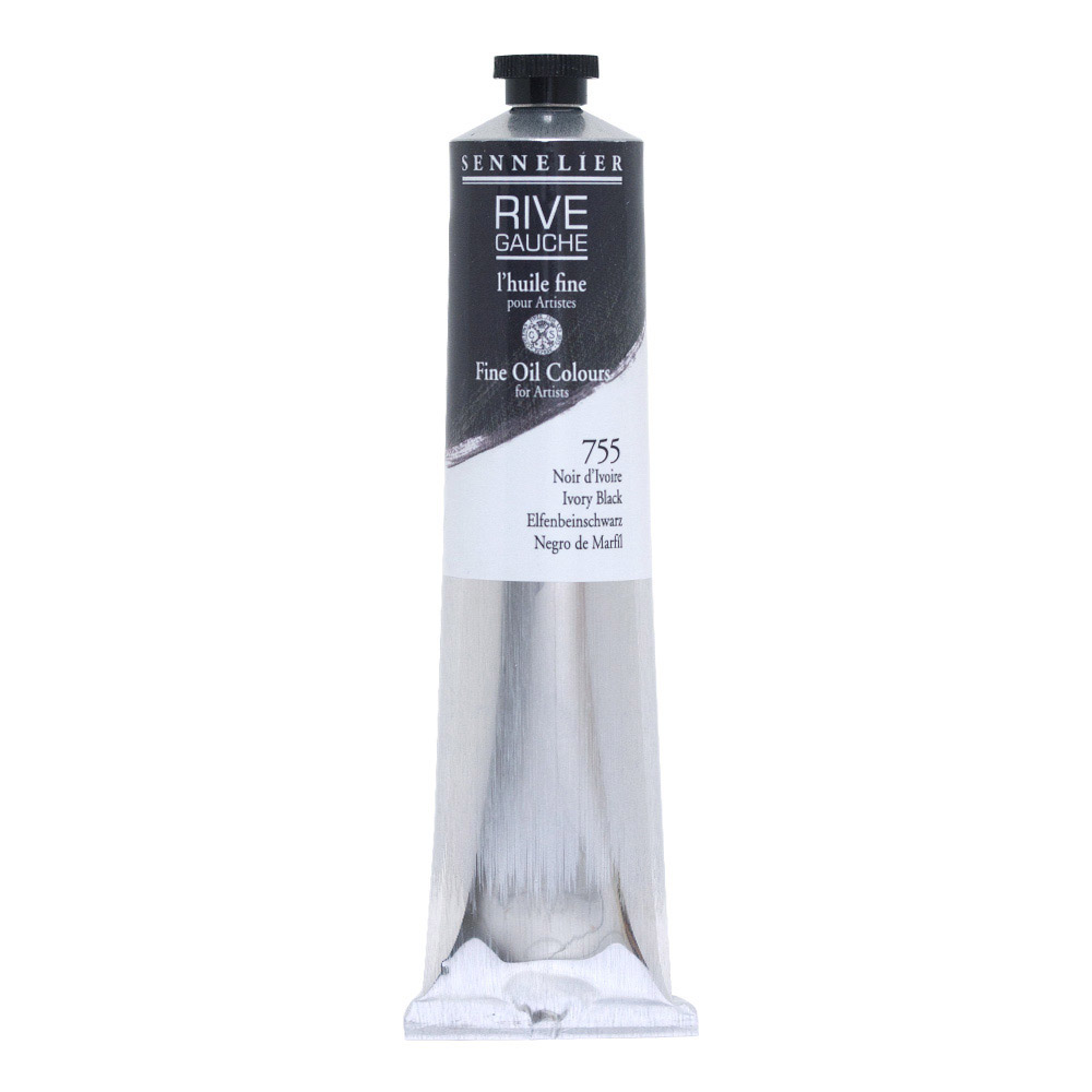 Rive Gauche 200 ml Ivory Black 755