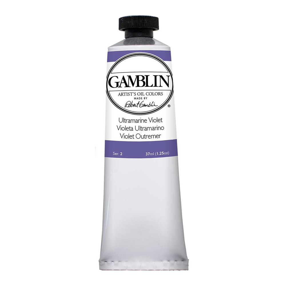 Gamblin Artist Oil 37 ml Ultramarine Violet