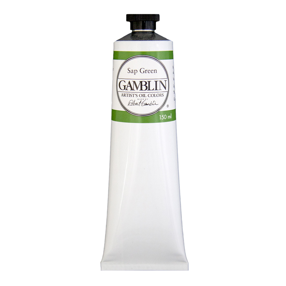 Gamblin Artist Oil 150 ml Sap Green