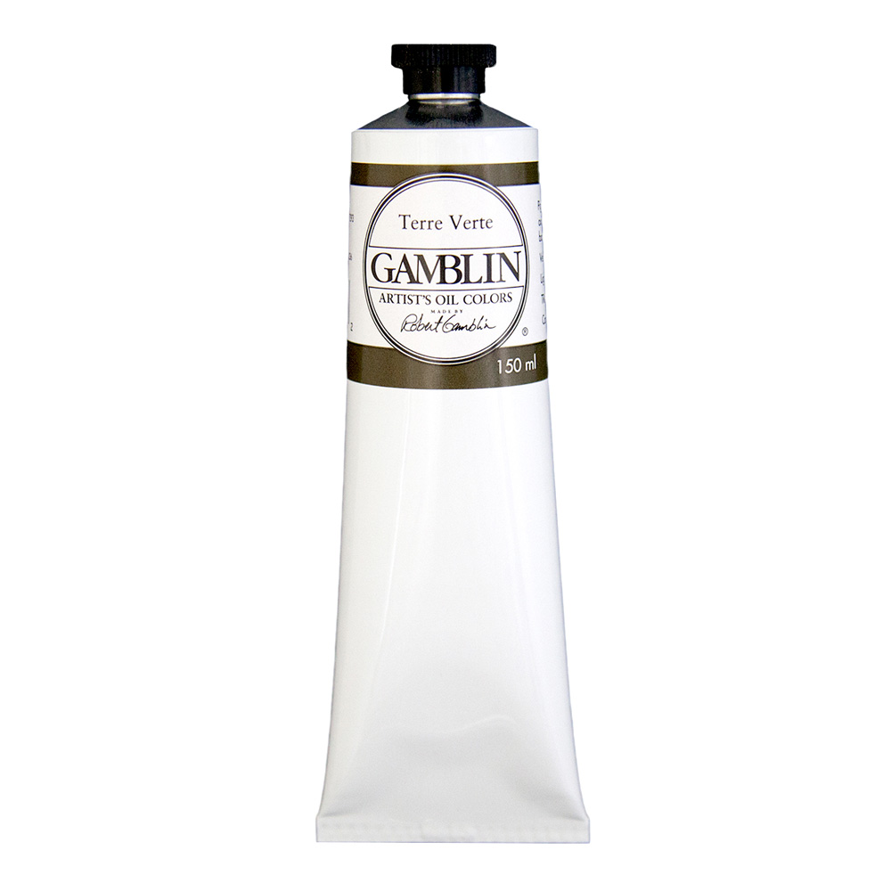 Gamblin Artist Oil 150 ml Terre Verte