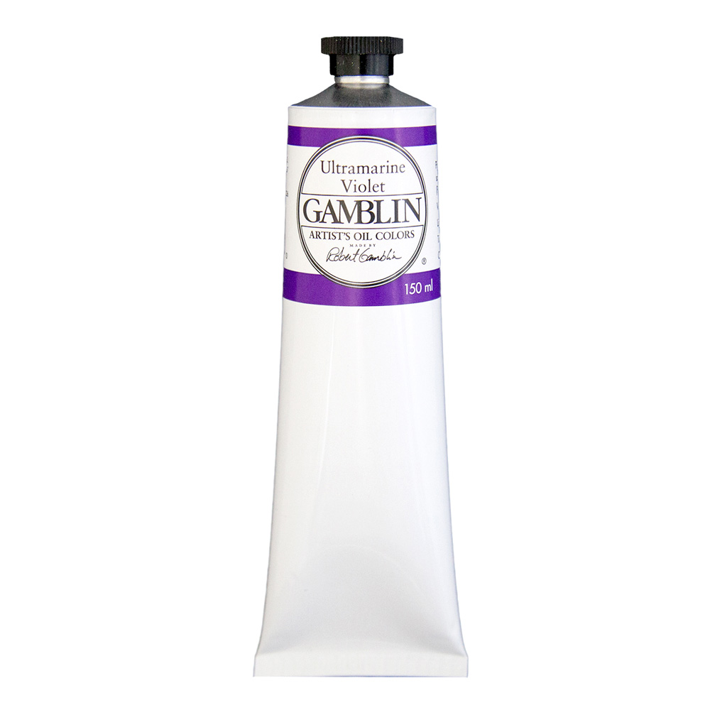 Gamblin Artist Oil 150 ml Ultramarine Violet