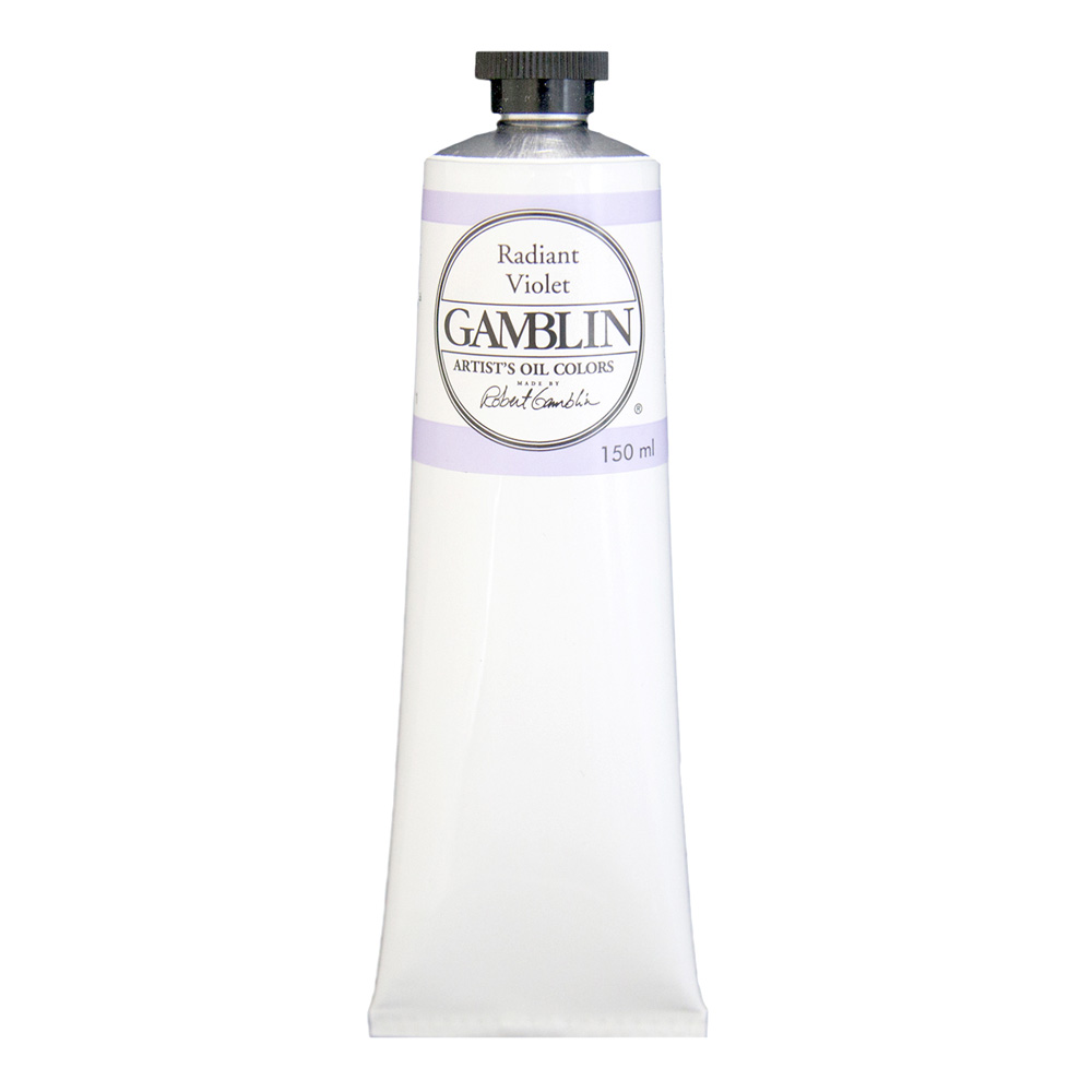 Gamblin Artist Oil 150 ml Radiant Violet