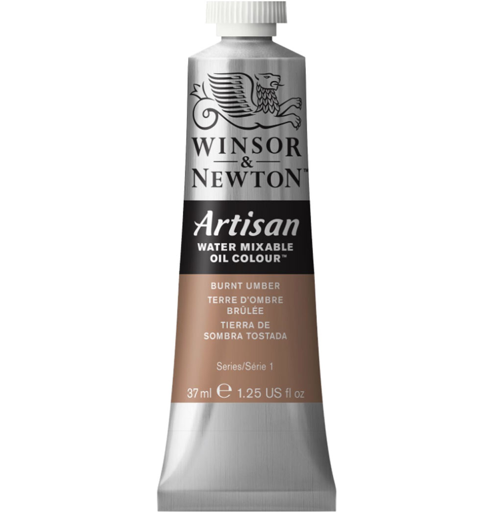 Artisan Oil 37 ml Burnt Umber