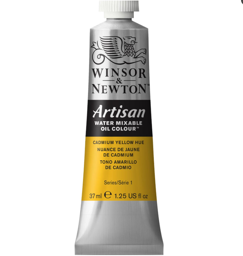 Artisan Oil 37 ml Cadmium Yellow