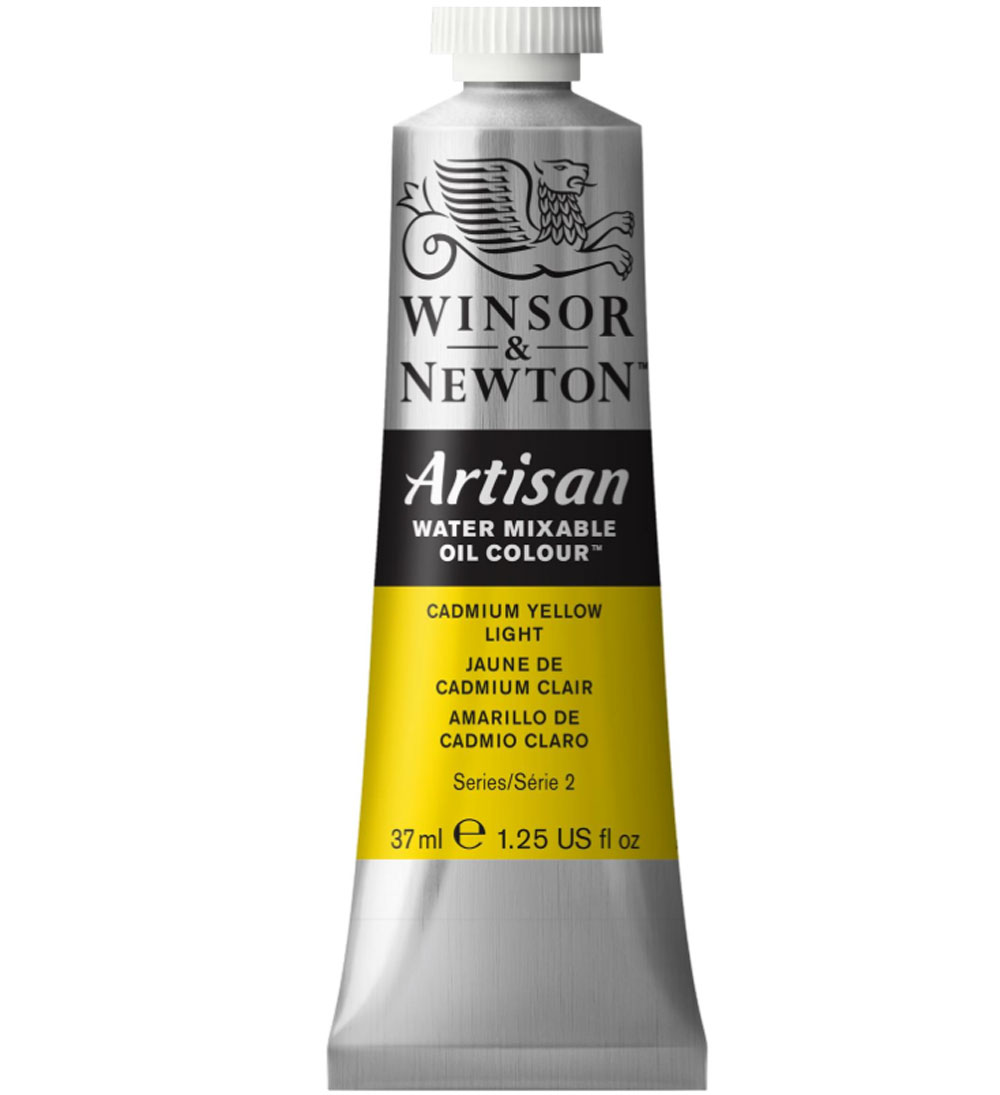 Artisan Oil 37 ml Cadmium Yellow Light