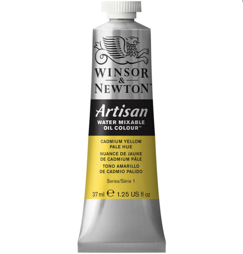 Artisan Oil 37 ml Cadmium Yellow Pale