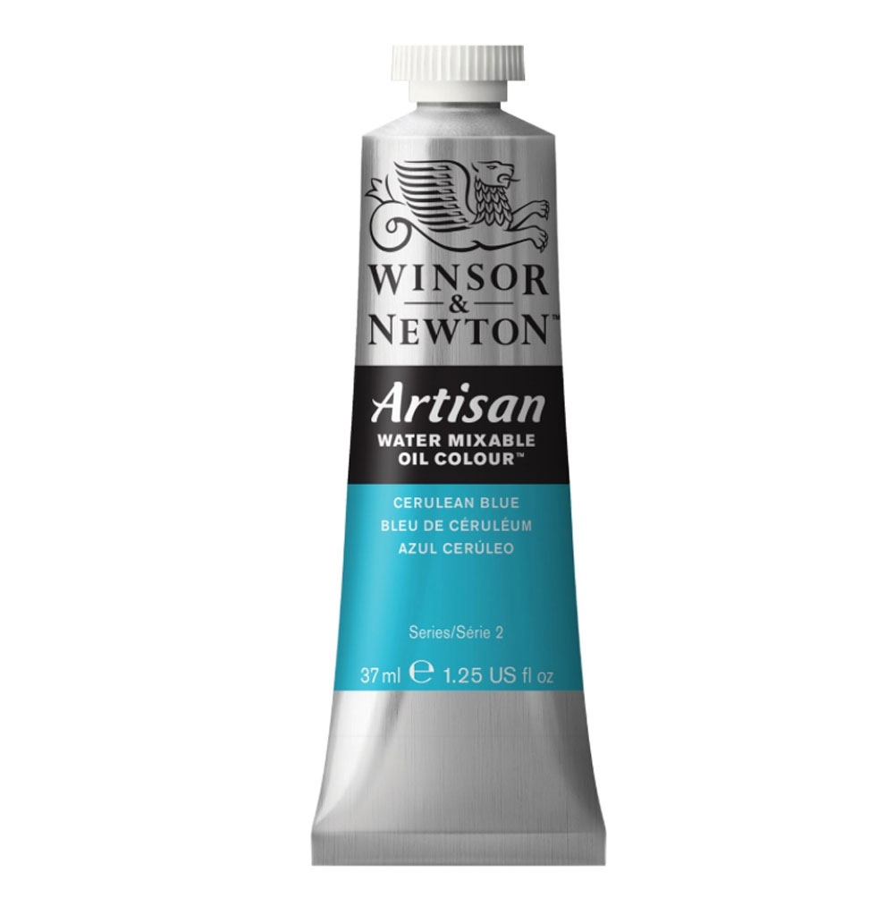 Artisan Oil 37 ml Cerulean Blue