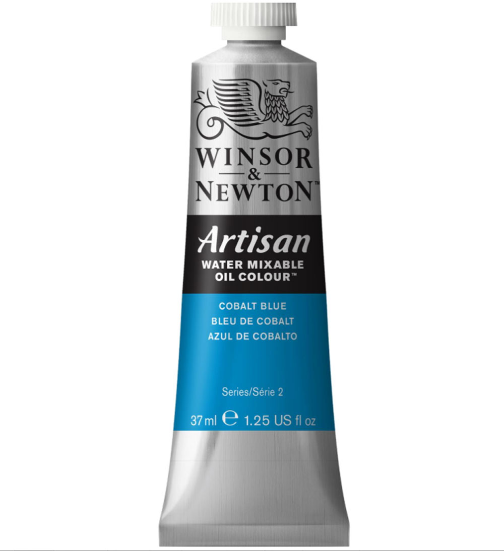 Artisan Oil 37 ml Cobalt Blue