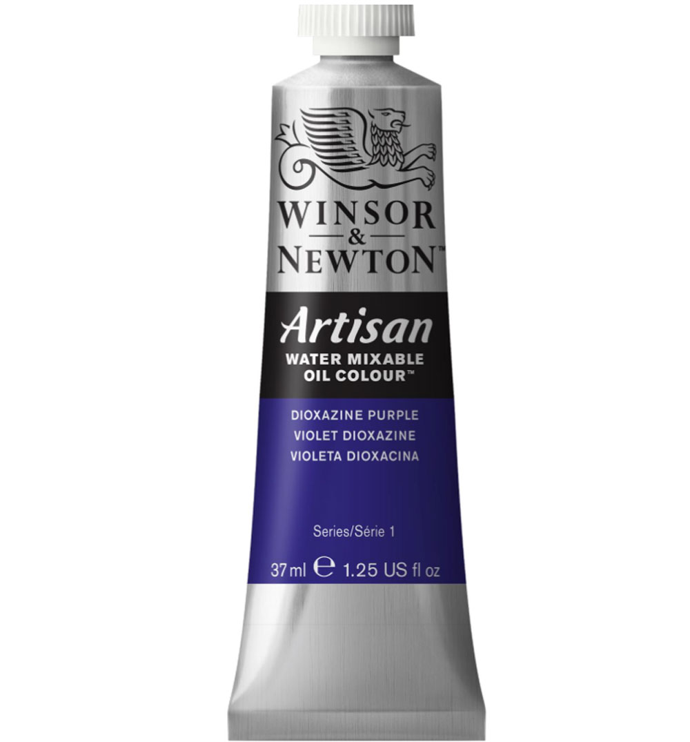 Artisan Oil 37 ml Dioxazine Purple