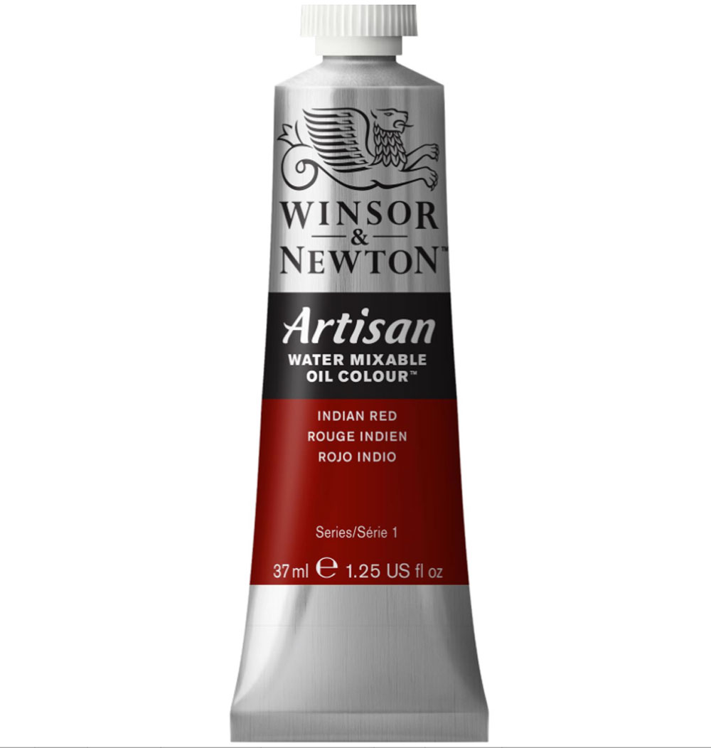 Artisan Oil 37 ml Indian Red