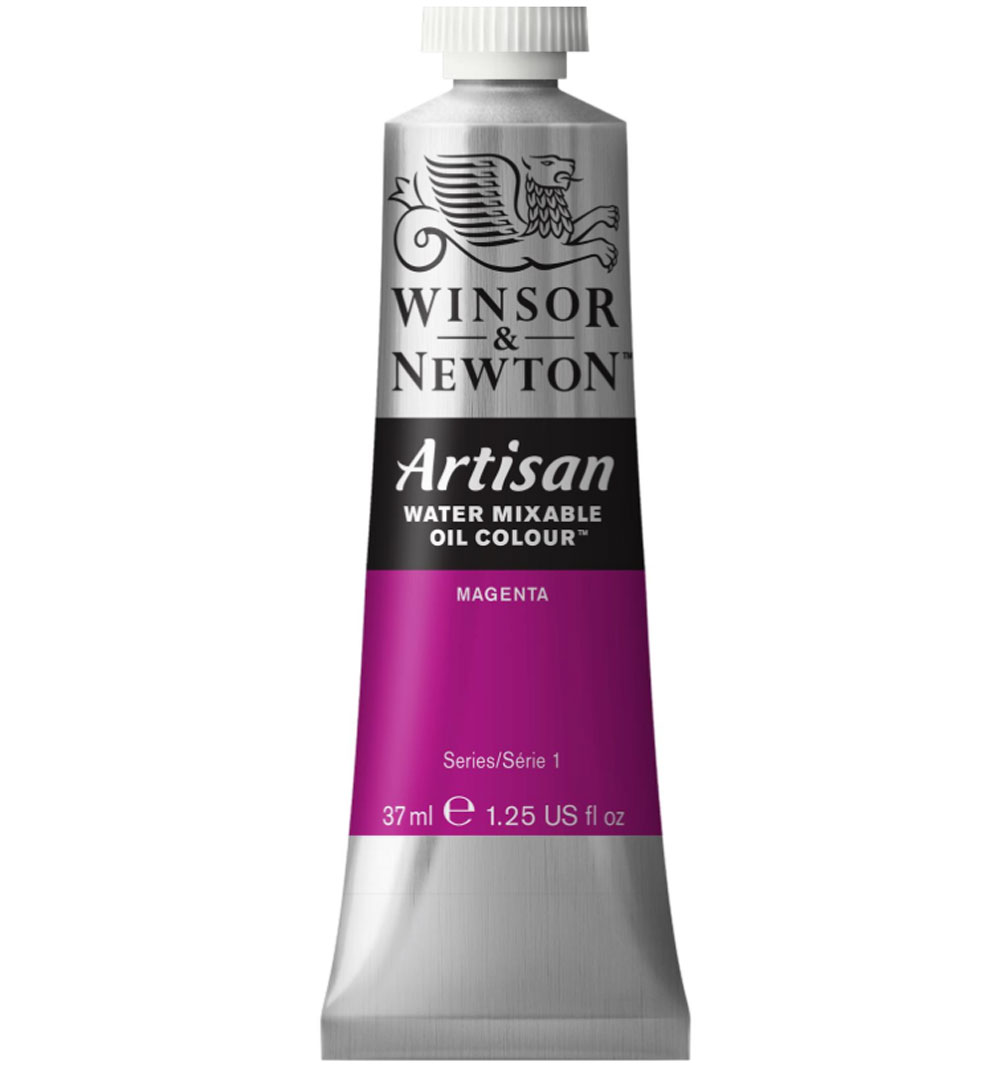 Artisan Oil 37 ml Magenta