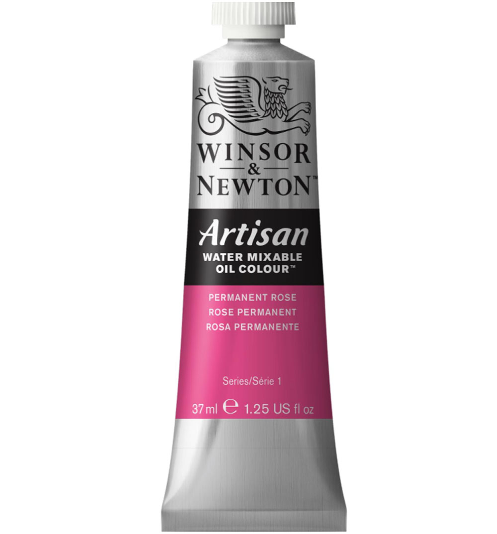 Artisan Oil 37 ml Permanent Rose