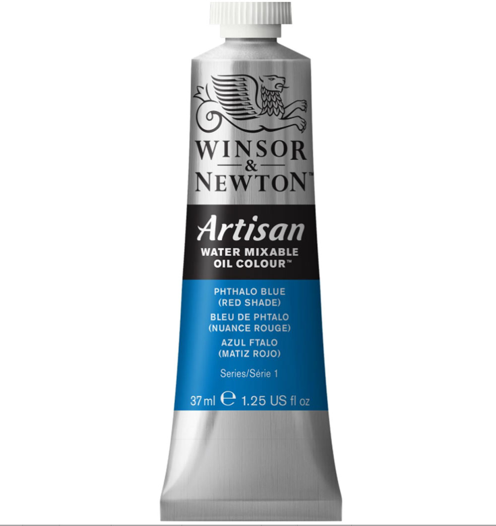 Artisan Oil 37 ml Phthalo Blue