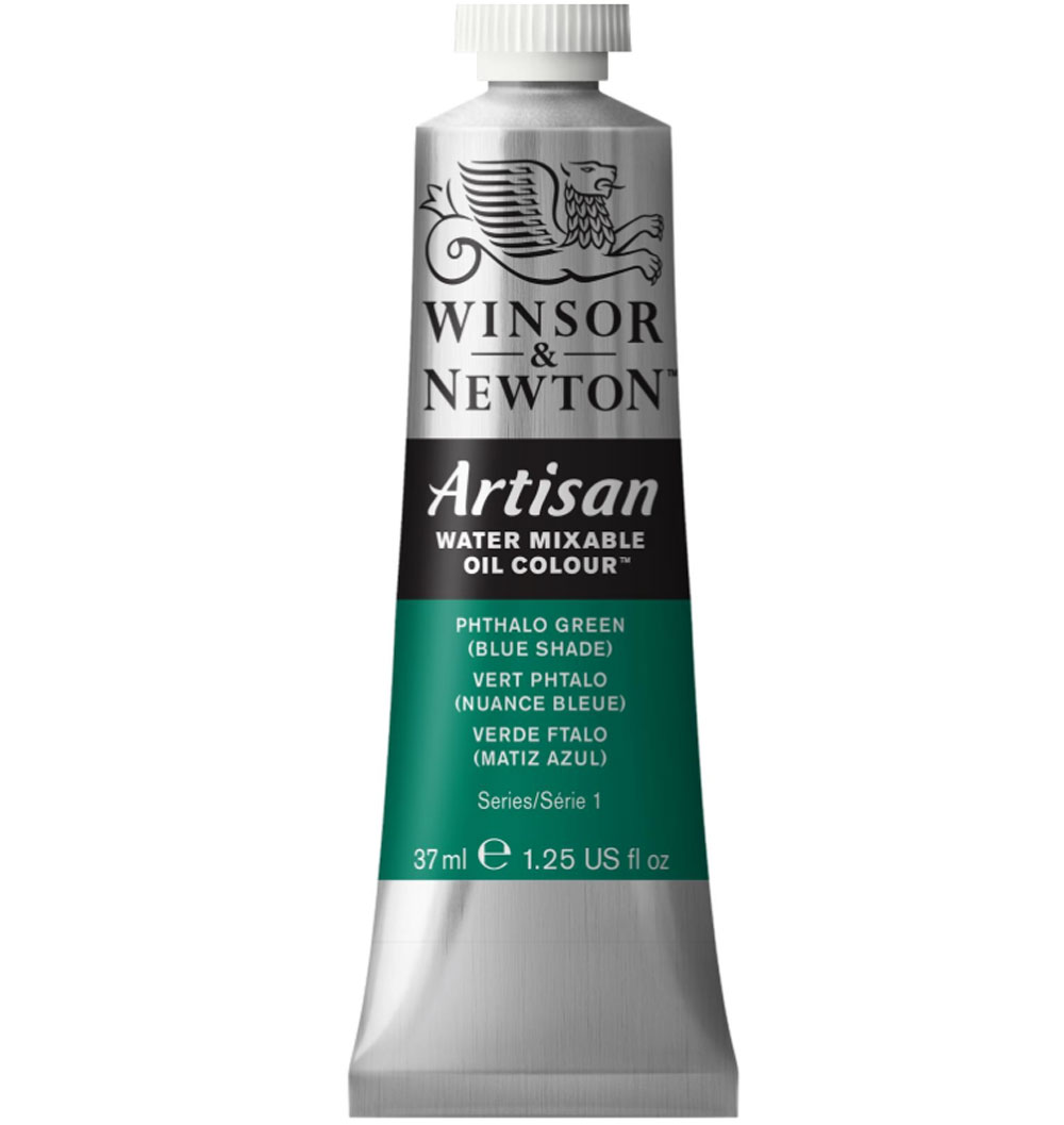 Artisan Oil 37 ml Phthalo Green (blue)