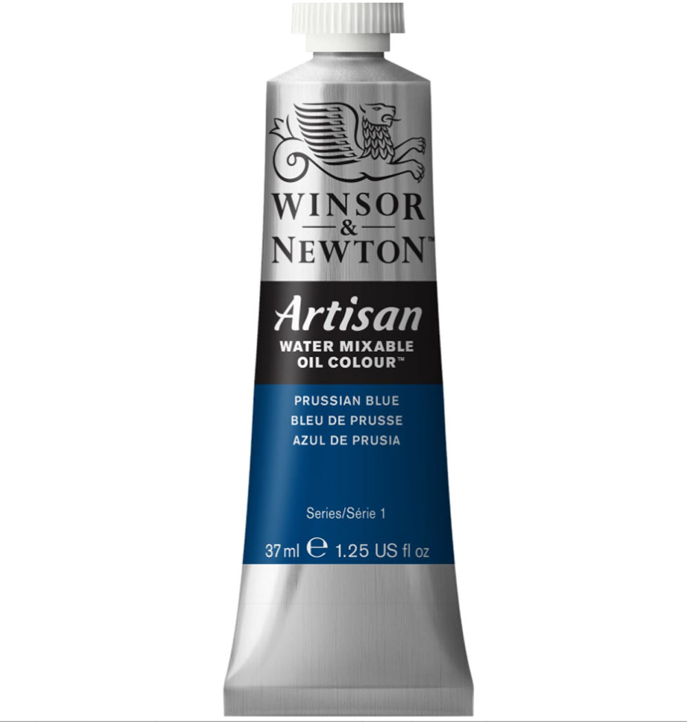 Artisan Oil 37 ml Prussian Blue