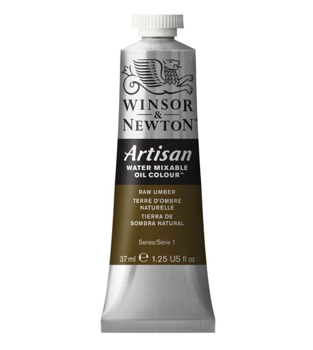 Artisan Oil 37 ml Raw Umber