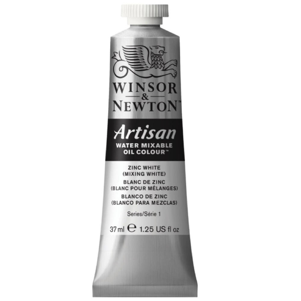 Artisan Oil 37 ml Zinc White