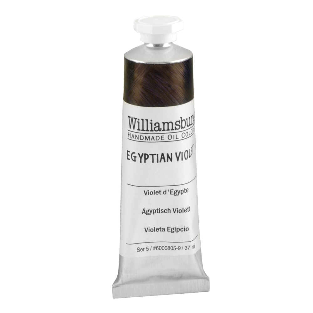 Williamsburg Oil 37 ml Egyptian Violet